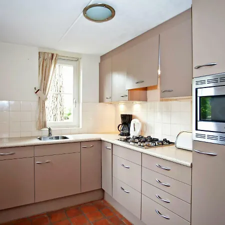 Holiday Droompark Beekbergen.46 בית נופש ביקברחן